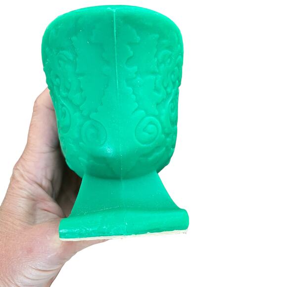 Avon Christmas Sleight Light Candle Bayberry & Box Vtg Old Stock Grannycore READ - Picture 16 of 16